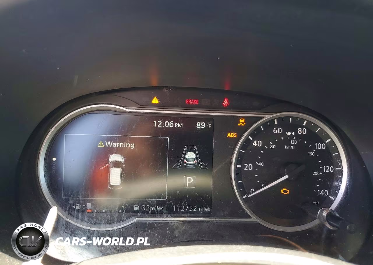 2020 Nissan Kicks Sv VIN:3N1CP5CV9LL543998 - 9