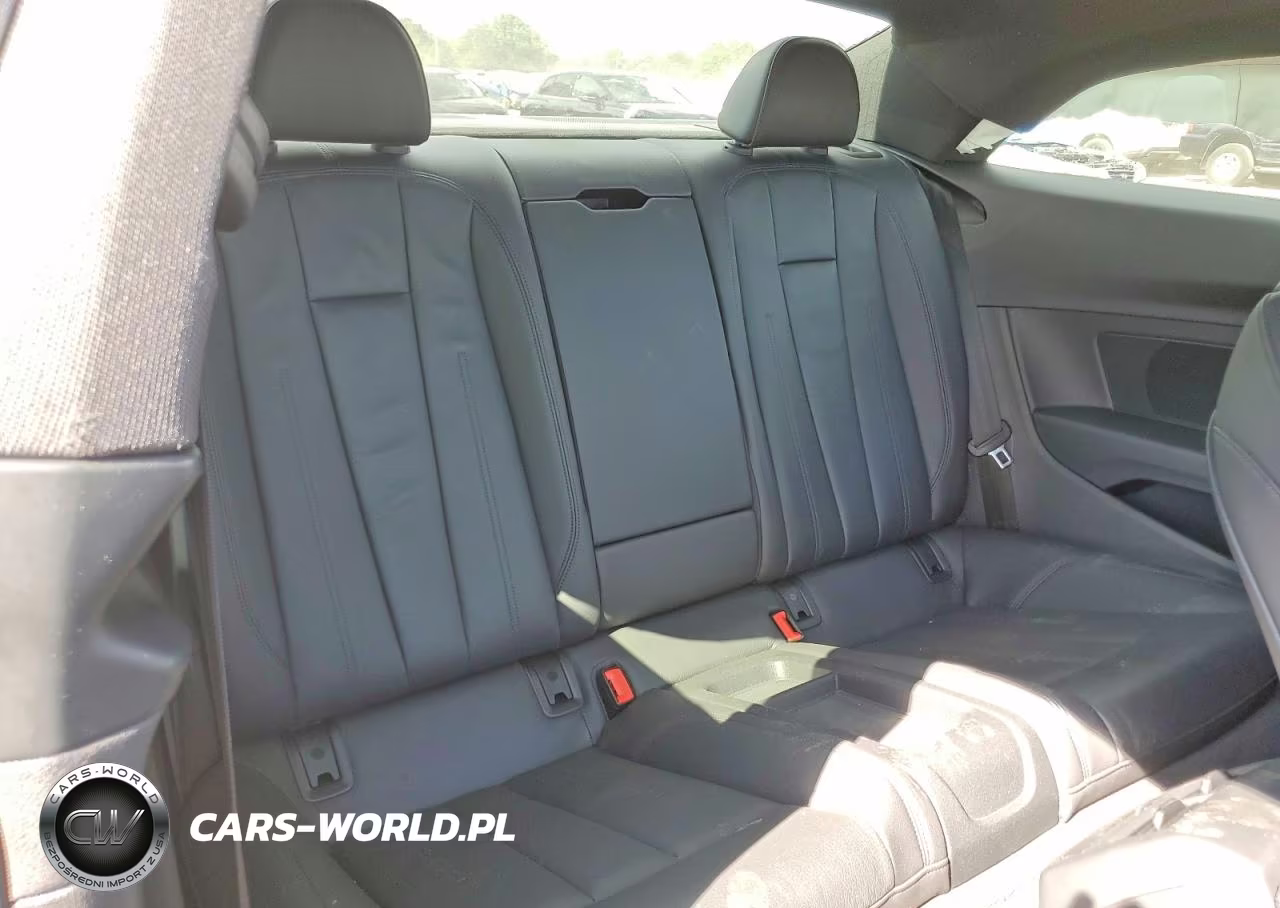 2018 Audi A5 Premium Plus S-Line VIN:WAUTNAF54JA008229 - 10