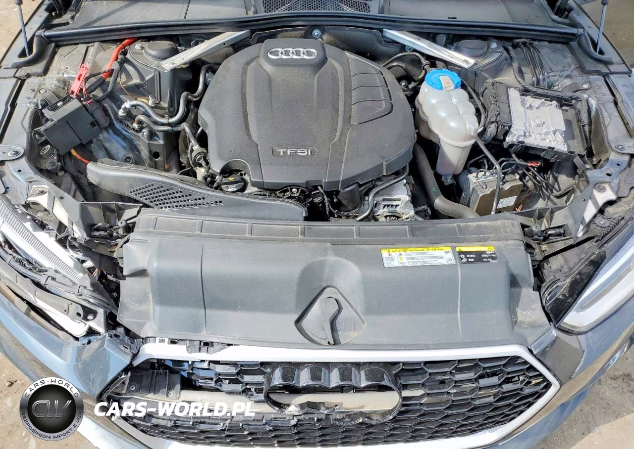 2018 Audi A5 Premium Plus S-Line VIN:WAUTNAF54JA008229 - 11