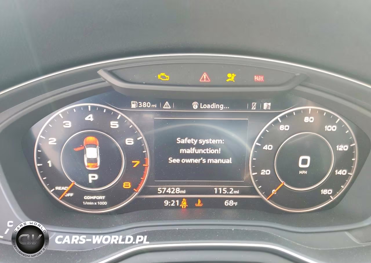 2018 Audi A5 Premium Plus S-Line VIN:WAUTNAF54JA008229 - 9