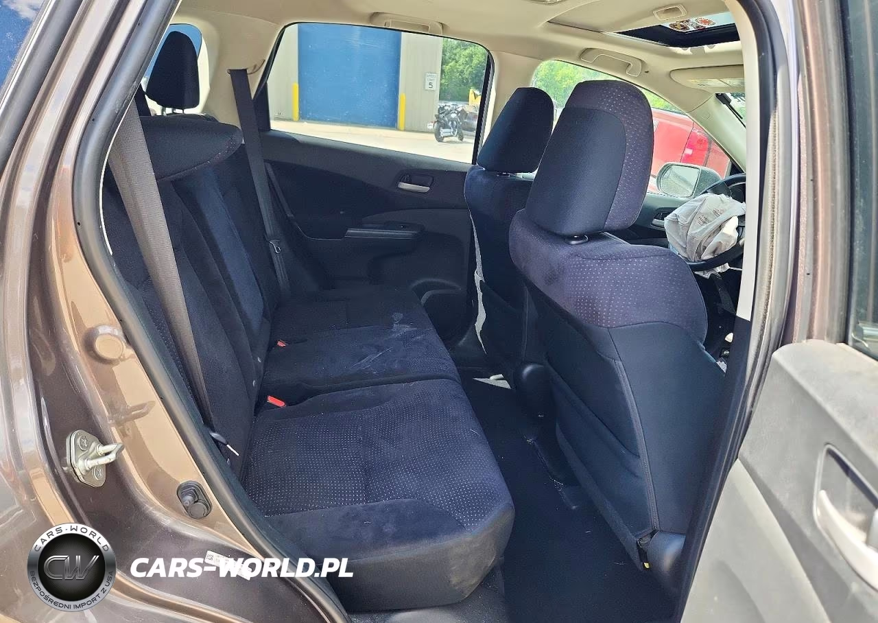 2012 Honda Cr-V Ex VIN:5J6RM4H54CL049797 - 11