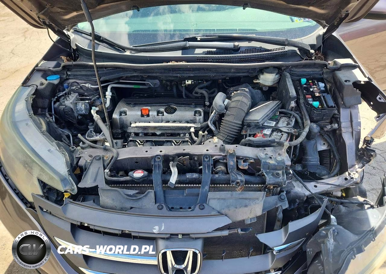 2012 Honda Cr-V Ex VIN:5J6RM4H54CL049797 - 12
