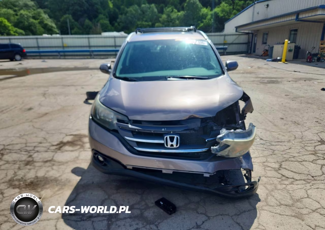 2012 Honda Cr-V Ex VIN:5J6RM4H54CL049797 - 5