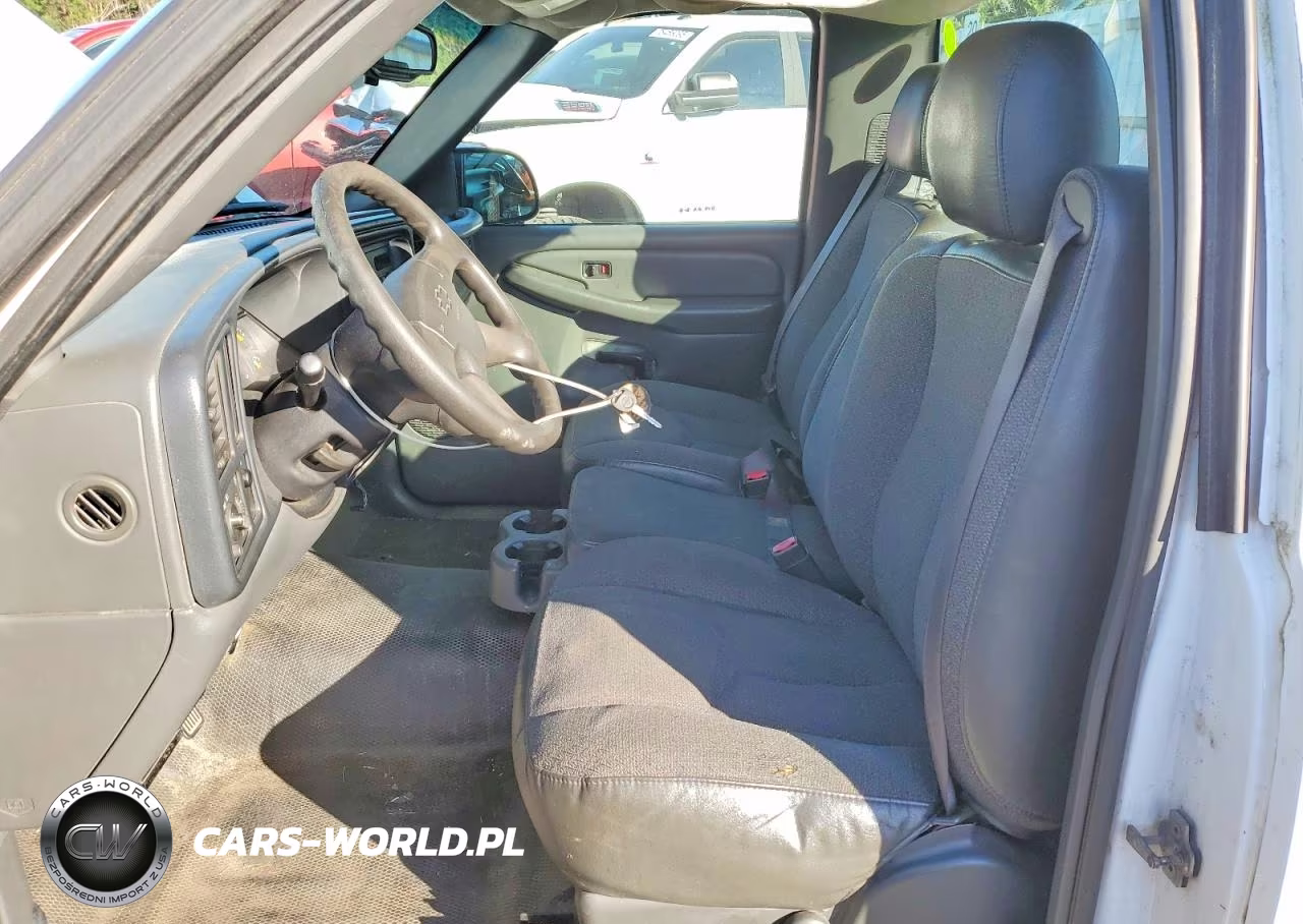 2004 Chevrolet Silverado C1500 VIN:1GCEC14V64Z253544 - 7