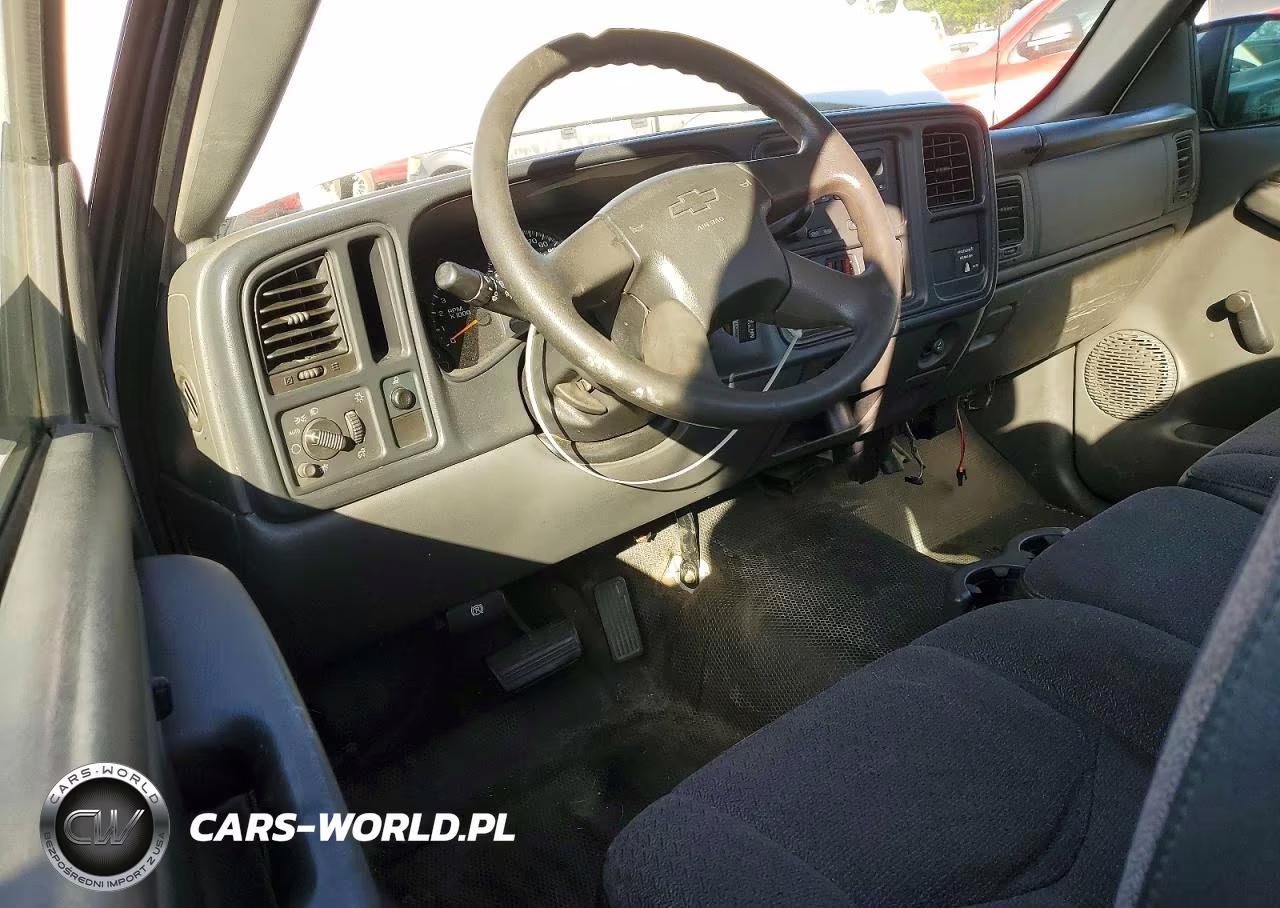 2004 Chevrolet Silverado C1500 VIN:1GCEC14V64Z253544 - 8