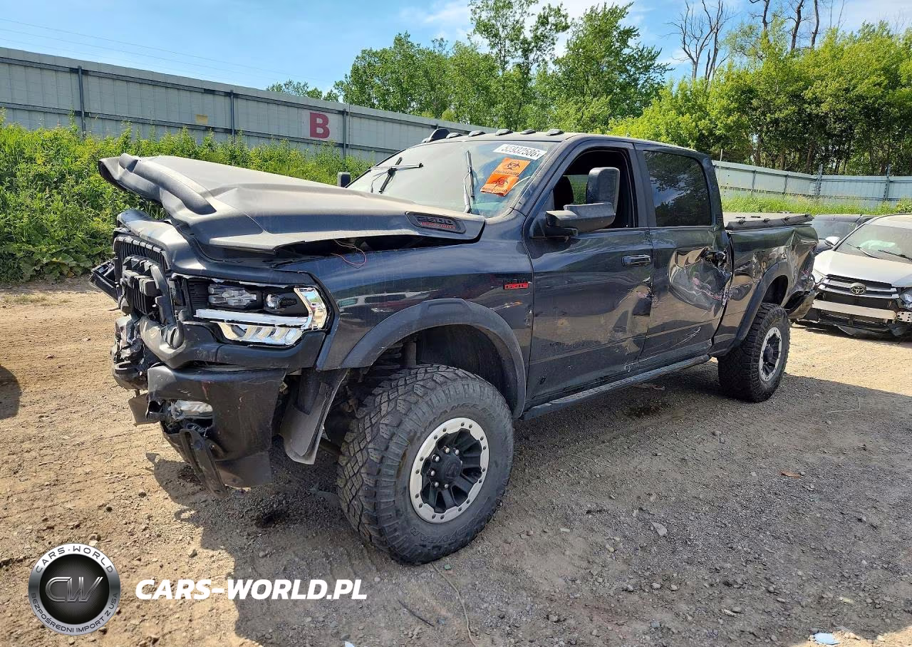2021 Ram 2500 Powerwagon