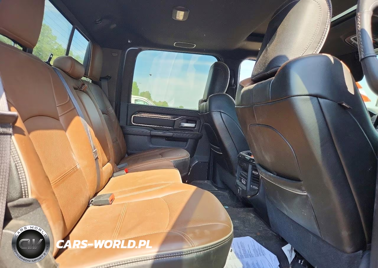 2021 Ram 2500 Powerwagon VIN:3C6TR5EJ0MG576875 - 10