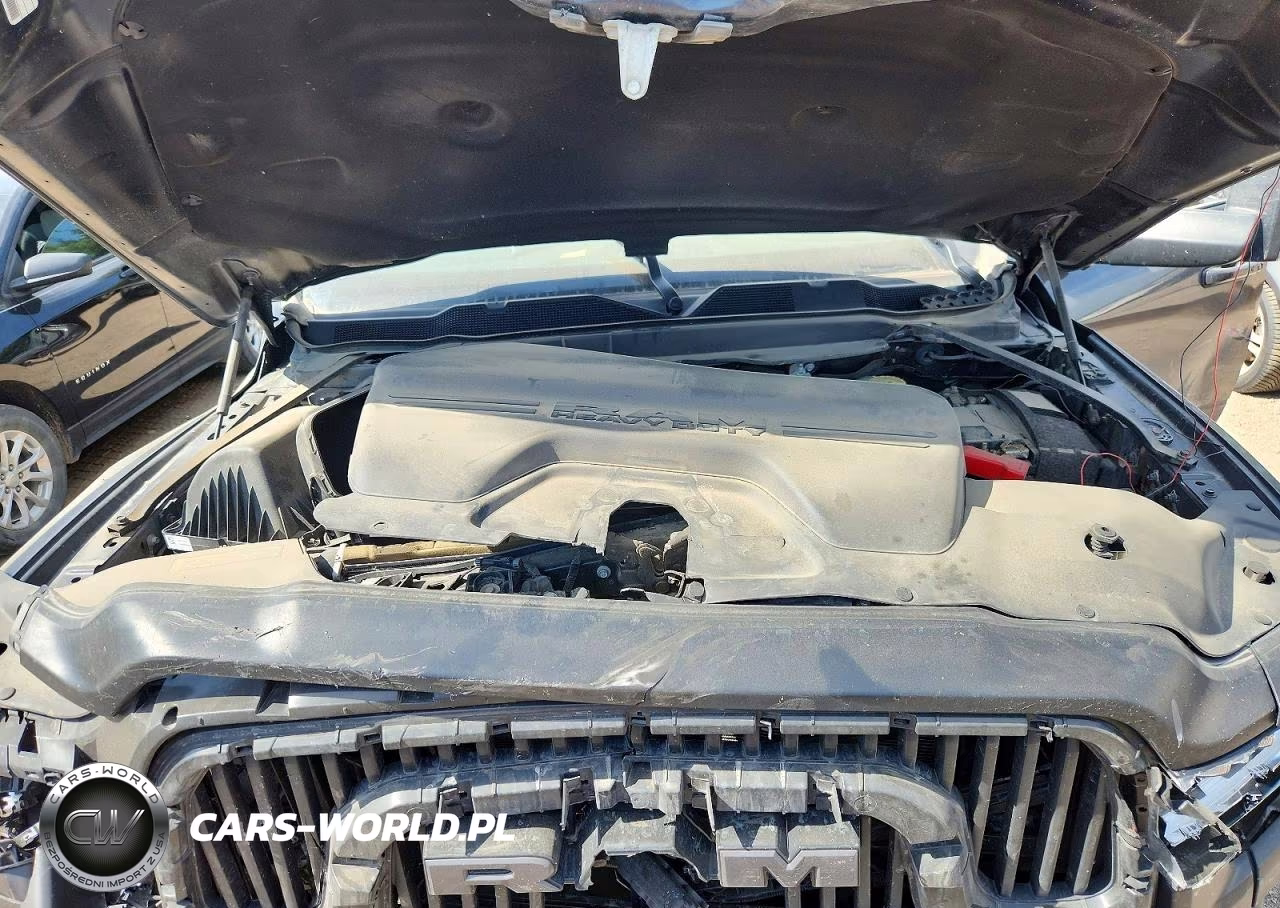 2021 Ram 2500 Powerwagon VIN:3C6TR5EJ0MG576875 - 11