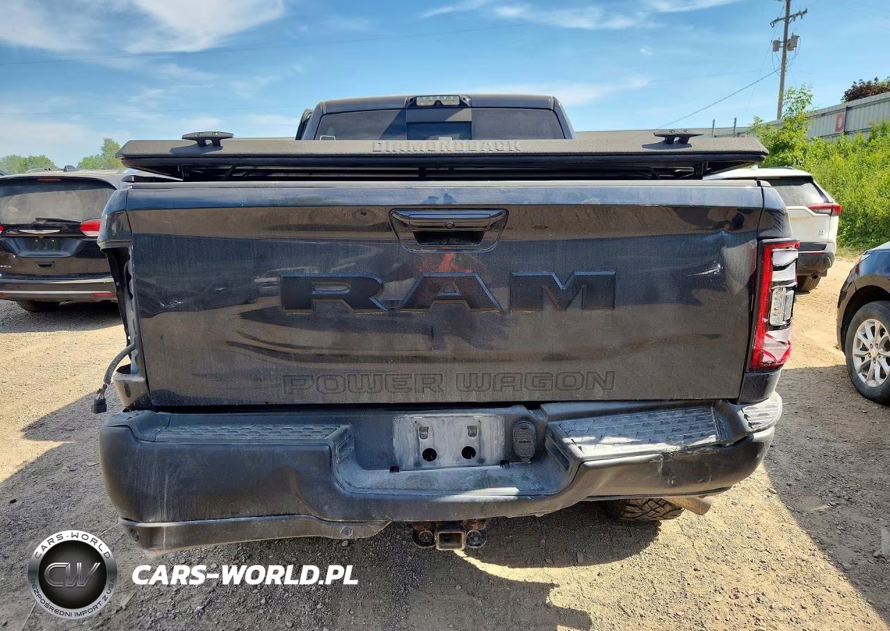 2021 Ram 2500 Powerwagon VIN:3C6TR5EJ0MG576875 - 6