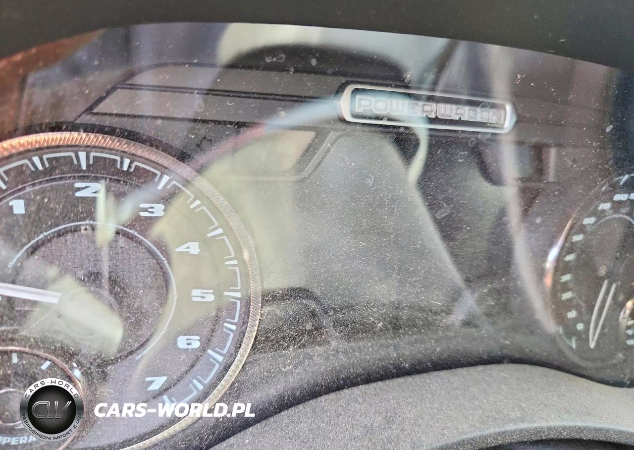2021 Ram 2500 Powerwagon VIN:3C6TR5EJ0MG576875 - 9