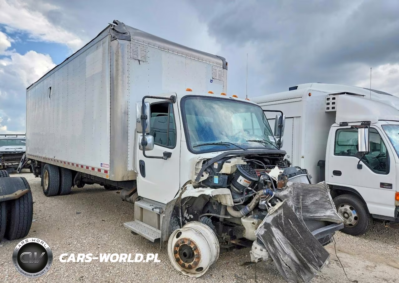 2016 Freightliner M2 106 Medium Duty