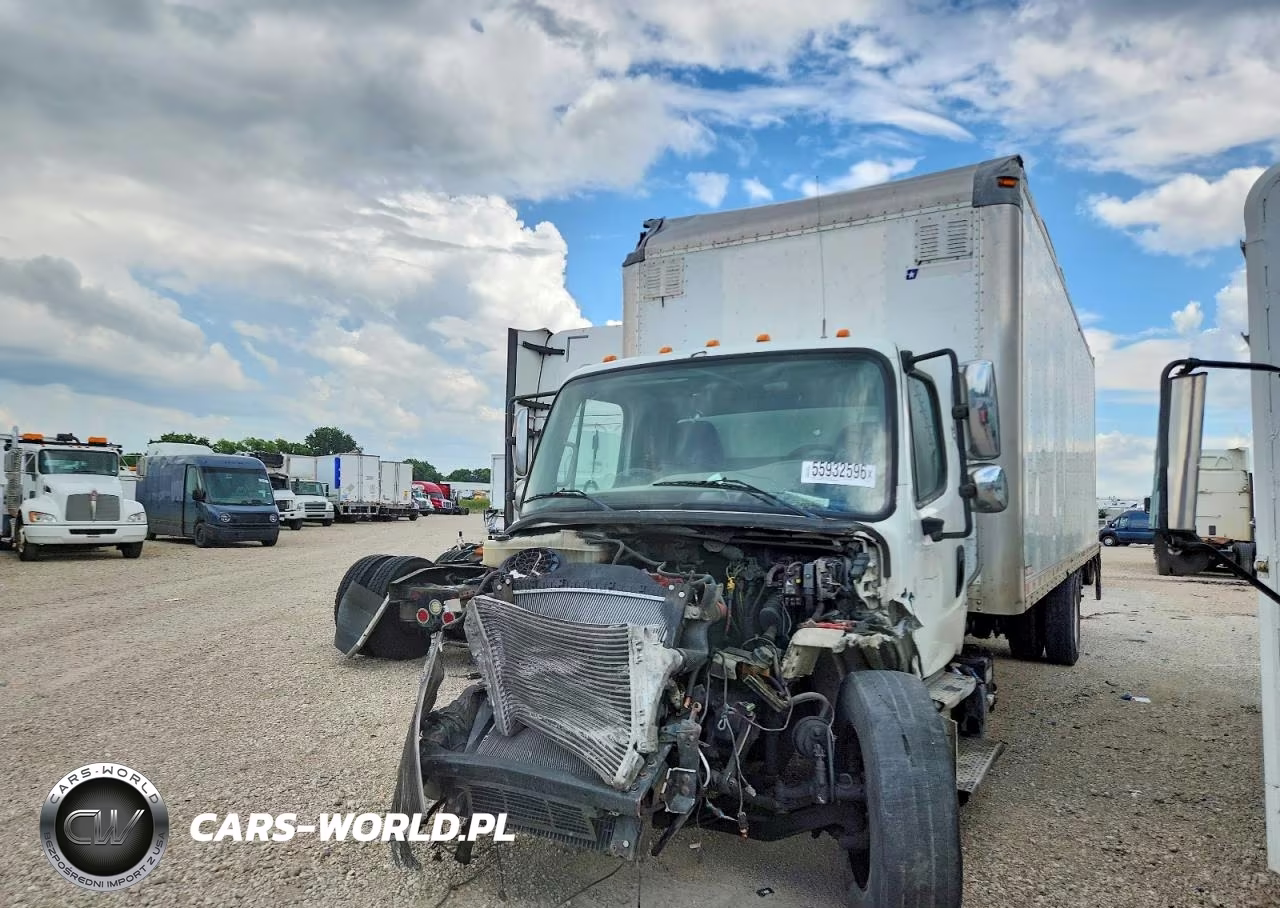 2016 Freightliner M2 106 Medium Duty VIN:3ALACWDT7GDHF9669 - 2