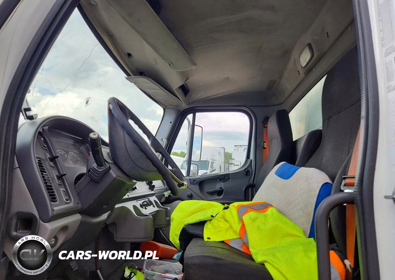 2016 Freightliner M2 106 Medium Duty VIN:3ALACWDT7GDHF9669 - 6