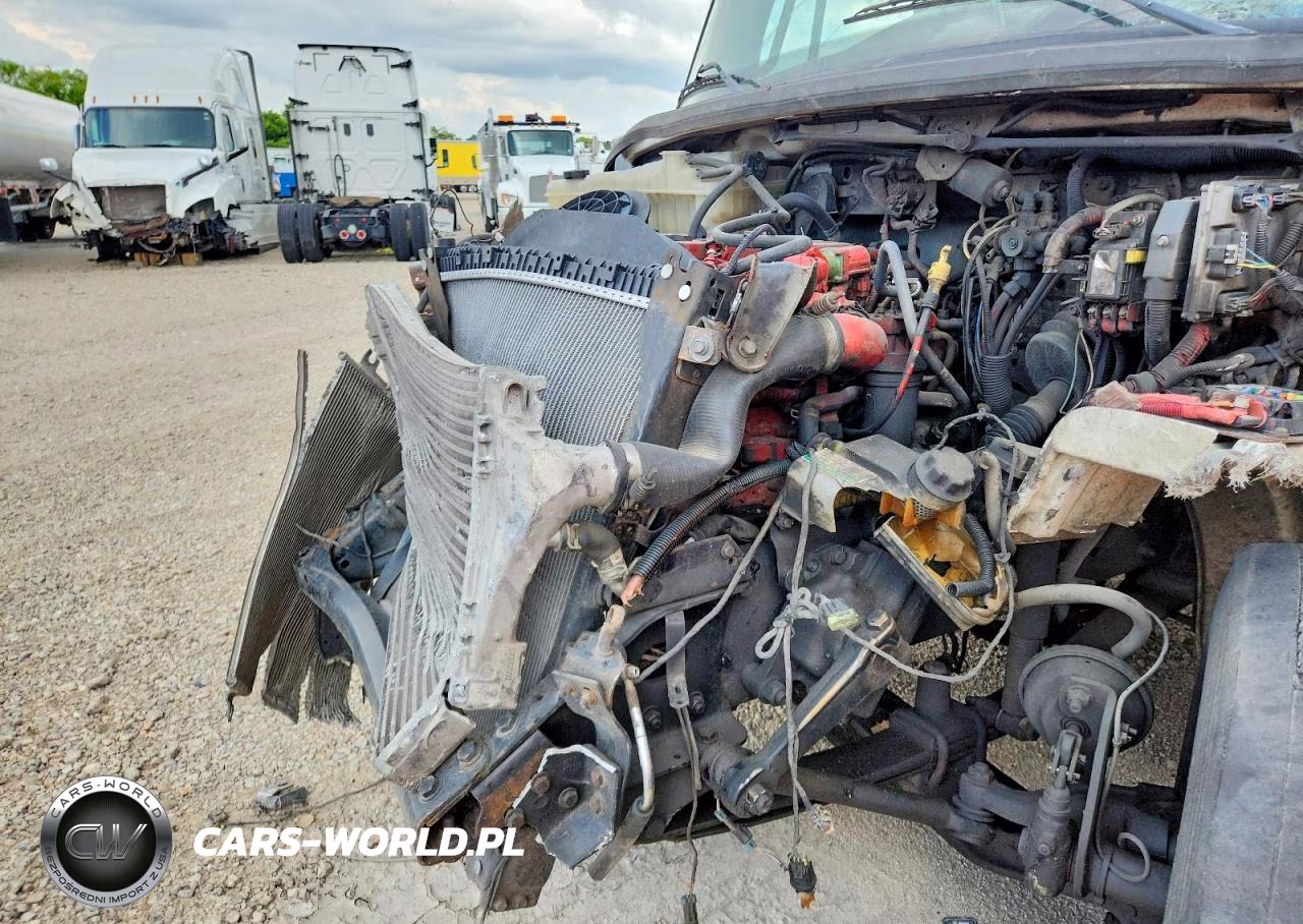 2016 Freightliner M2 106 Medium Duty VIN:3ALACWDT7GDHF9669 - 9