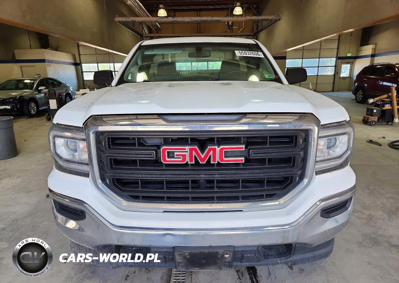 2017 GMC Sierra C1500 VIN:1GTN1LEH9HZ319052 - 5