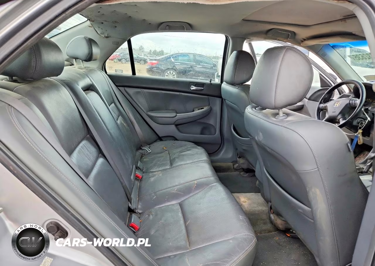 2007 Honda Accord Ex VIN:1HGCM66567A044730 - 10