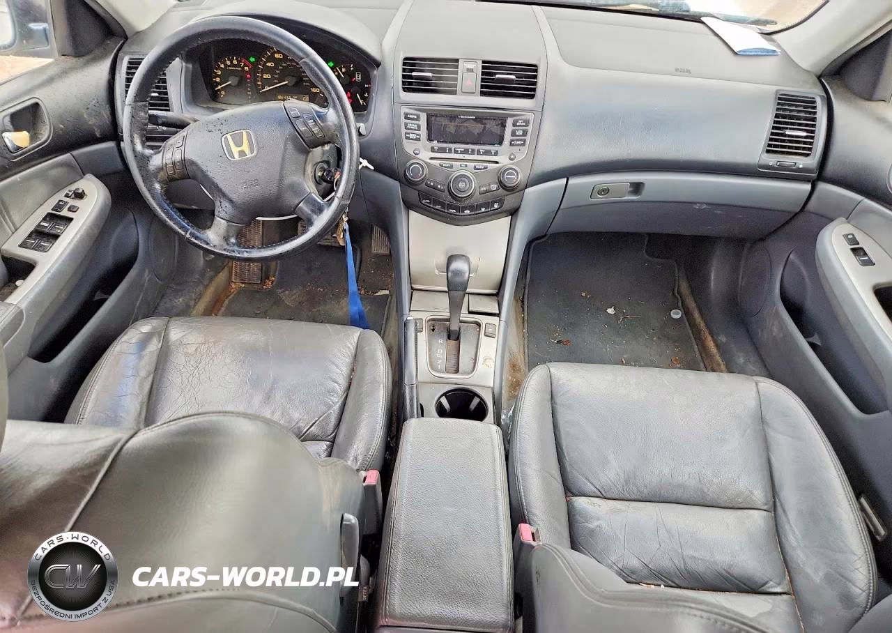 2007 Honda Accord Ex VIN:1HGCM66567A044730 - 8