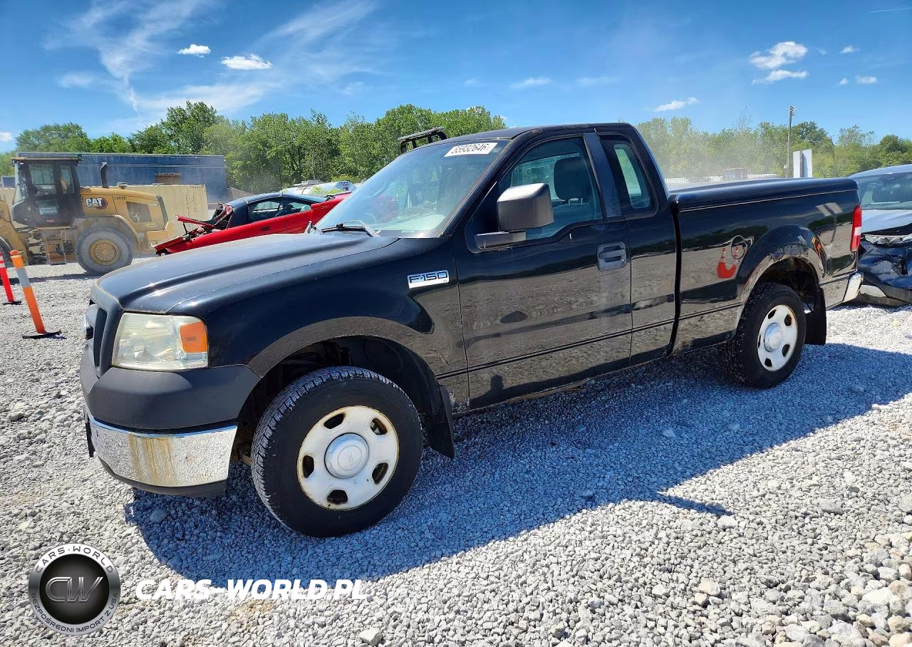 2008 Ford F150