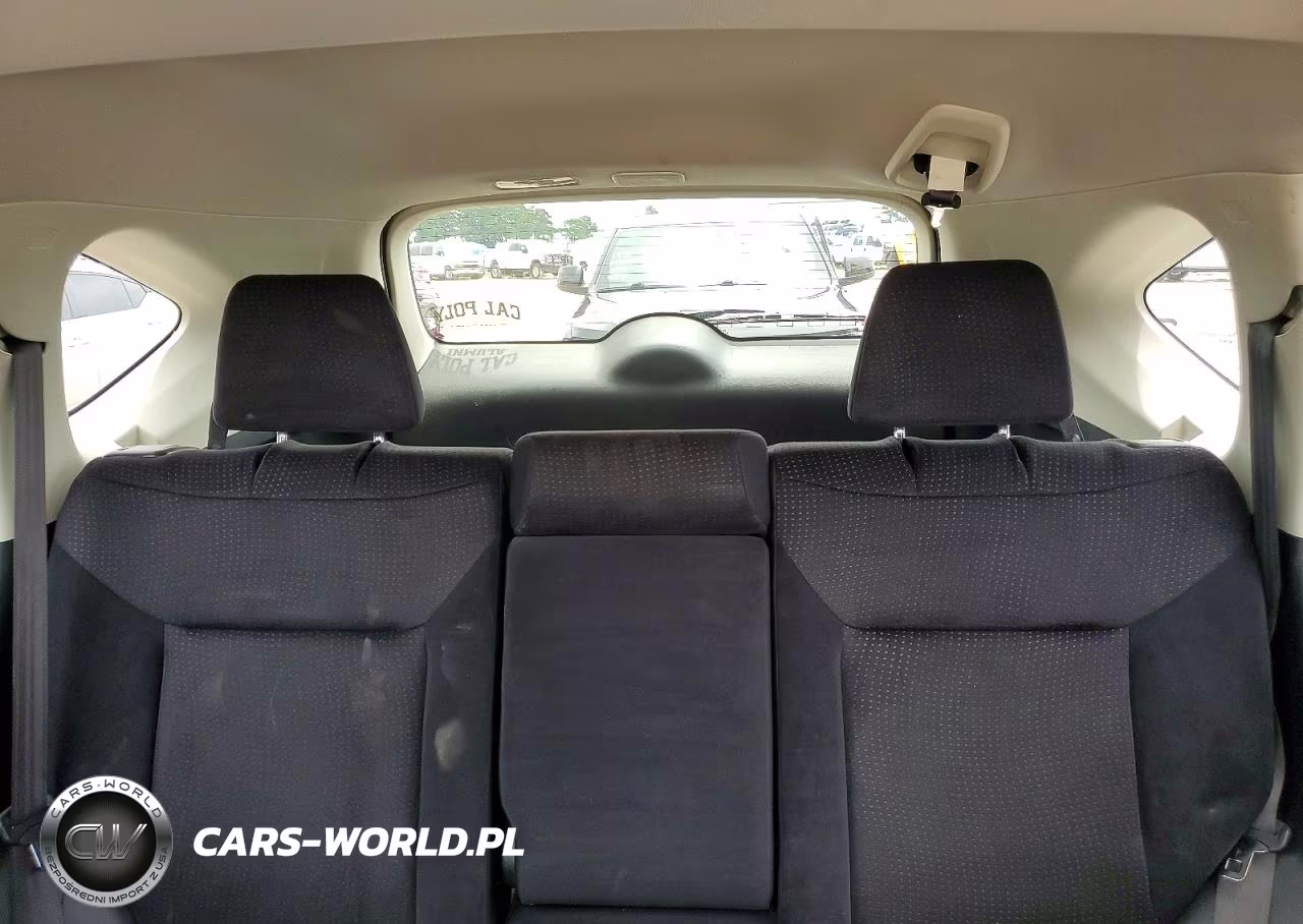 2012 Honda Cr-V Ex VIN:JHLRM4H53CC005198 - 10