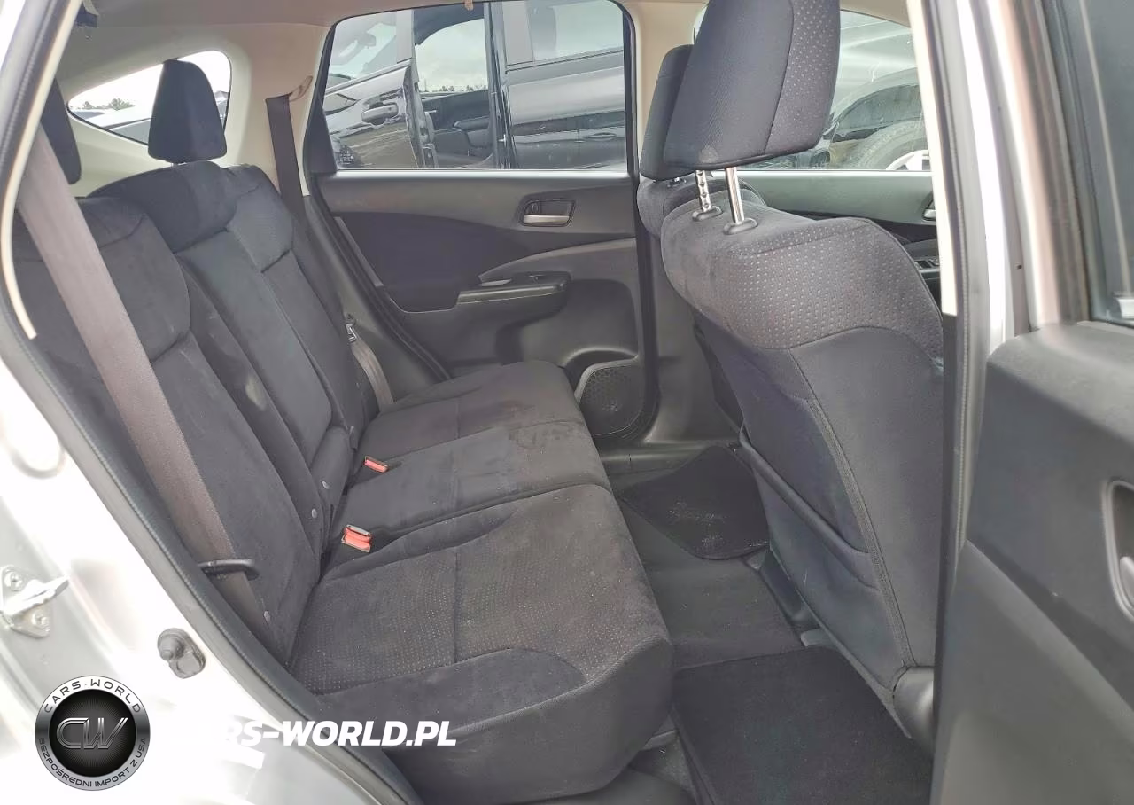 2012 Honda Cr-V Ex VIN:JHLRM4H53CC005198 - 11
