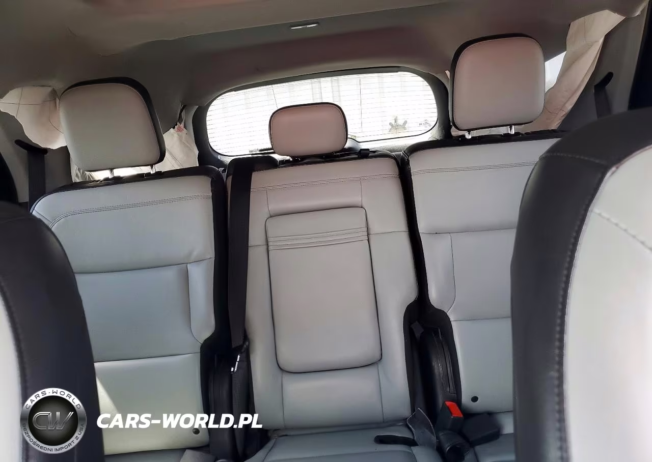 2021 Ford Explorer Xlt VIN:1FMSK7DH5MGC07892 - 10