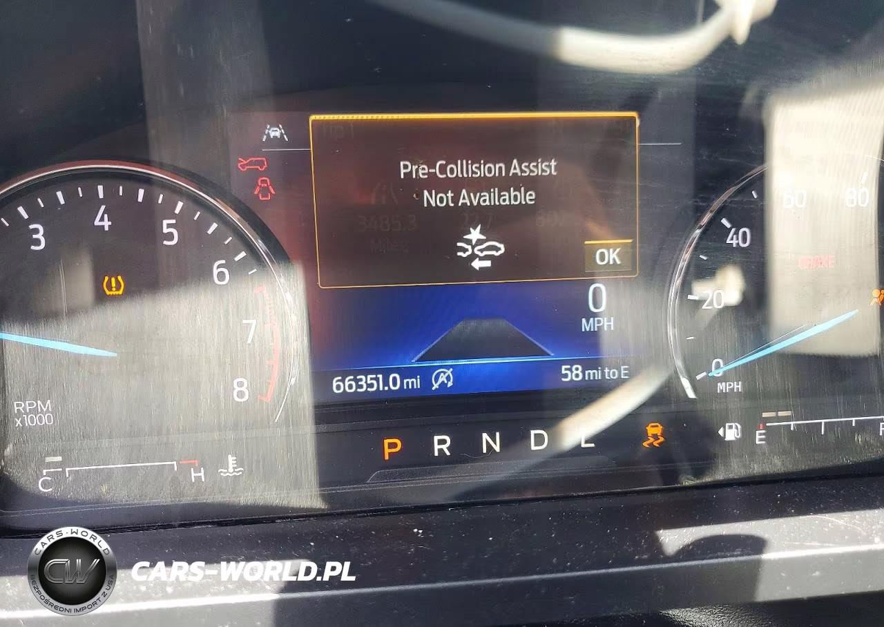 2021 Ford Explorer Xlt VIN:1FMSK7DH5MGC07892 - 9