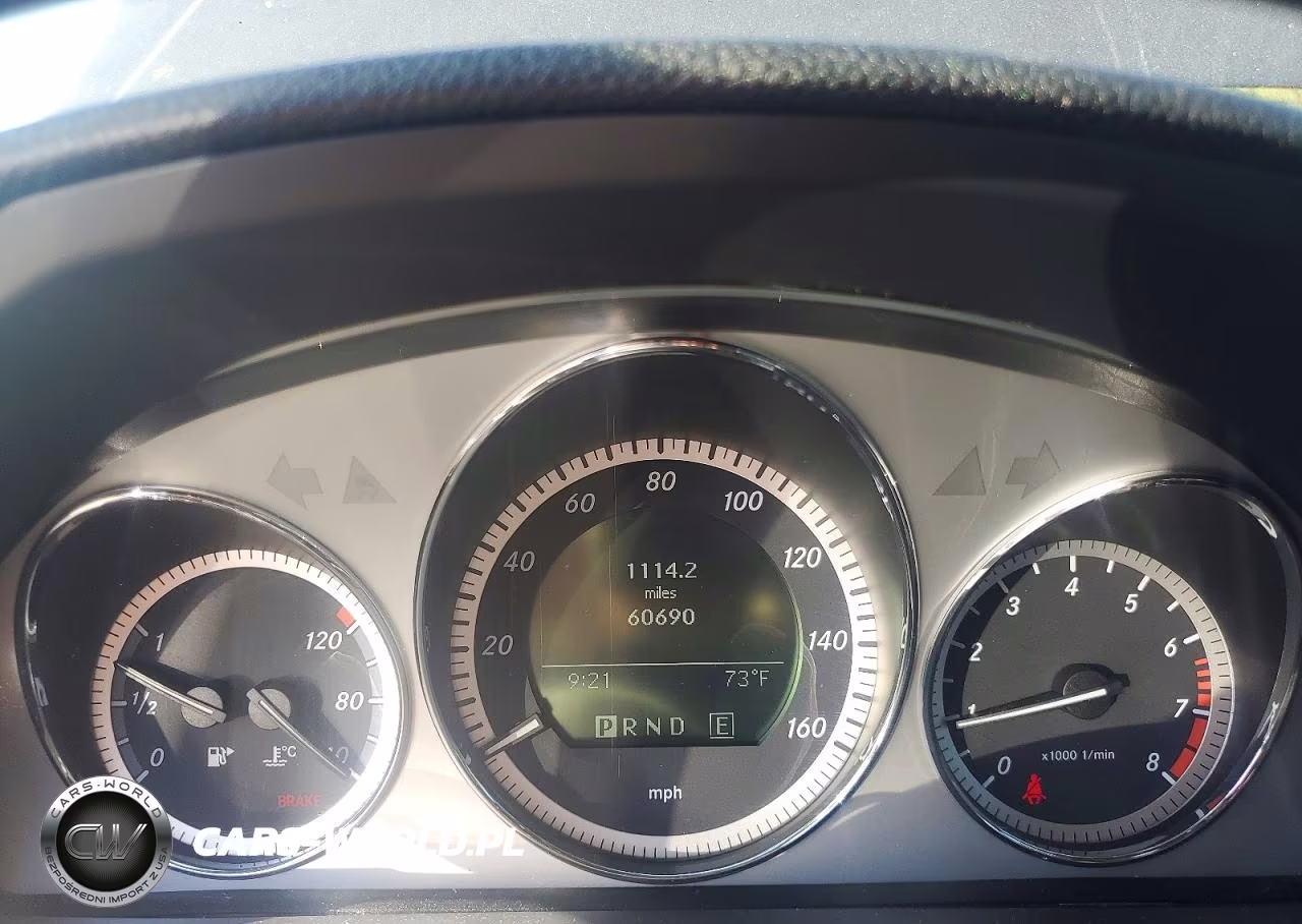 2011 Mercedes-Benz C 300 4Matic VIN:WDDGF8BB3BR145144 - 9