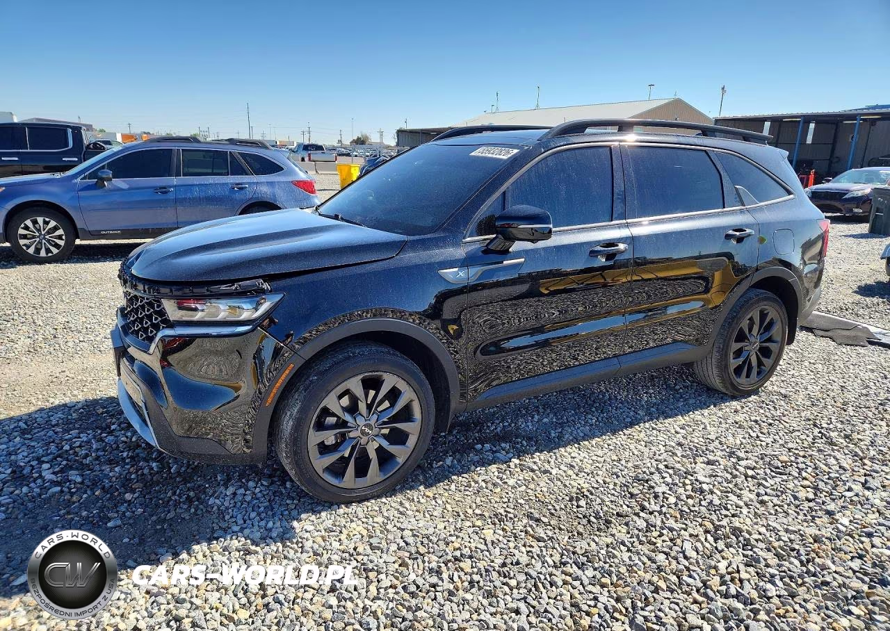 2023 Kia Sorento X-Line Sx Prestige – zdjęcie 1 z 13