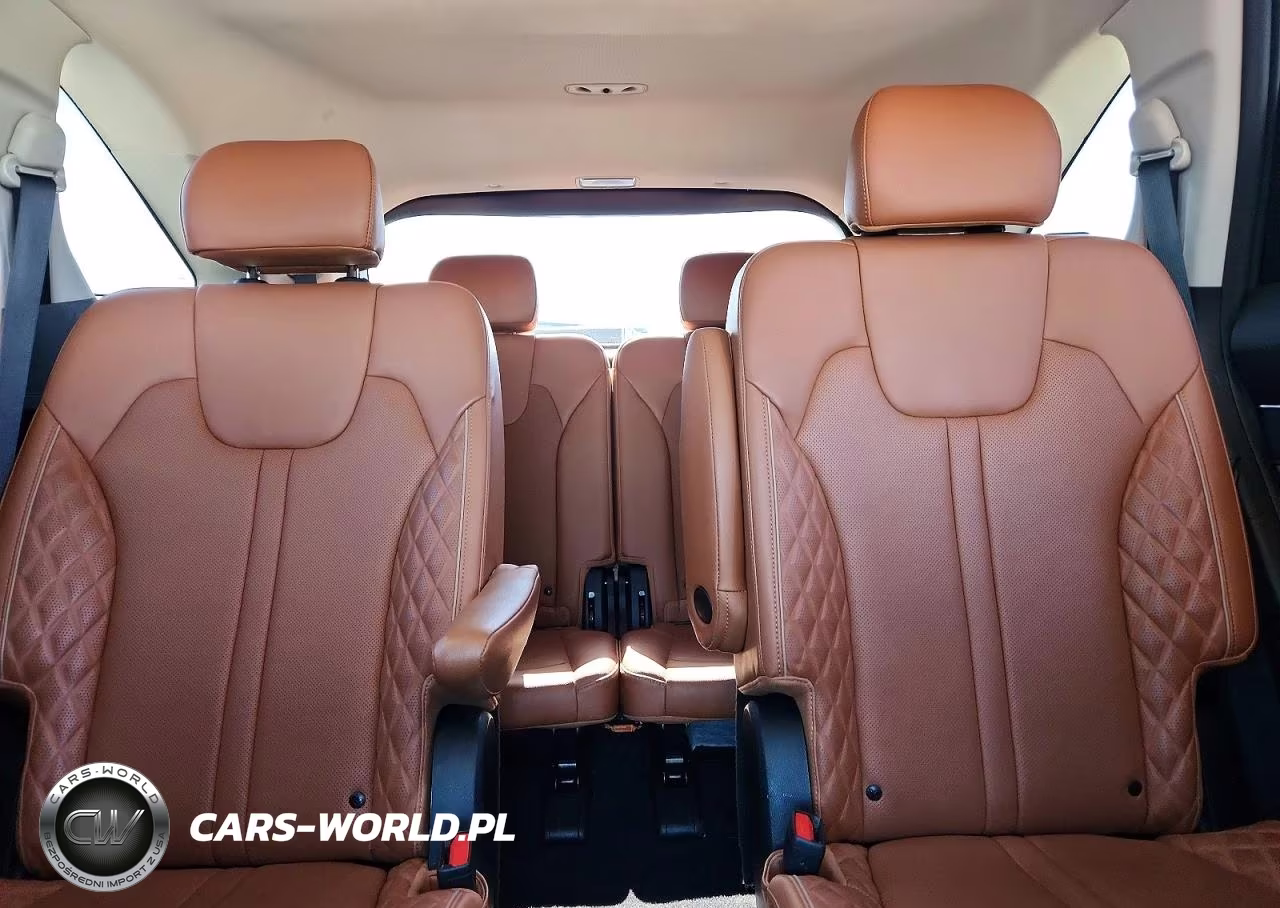 2023 Kia Sorento X-Line Sx Prestige VIN:5XYRKDLF3PG229446 - 10