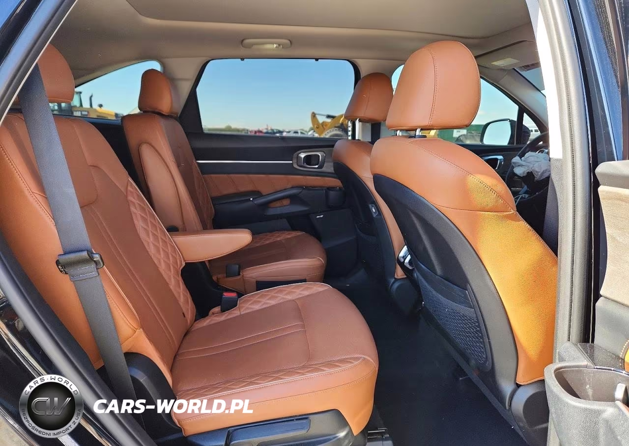 2023 Kia Sorento X-Line Sx Prestige VIN:5XYRKDLF3PG229446 - 11