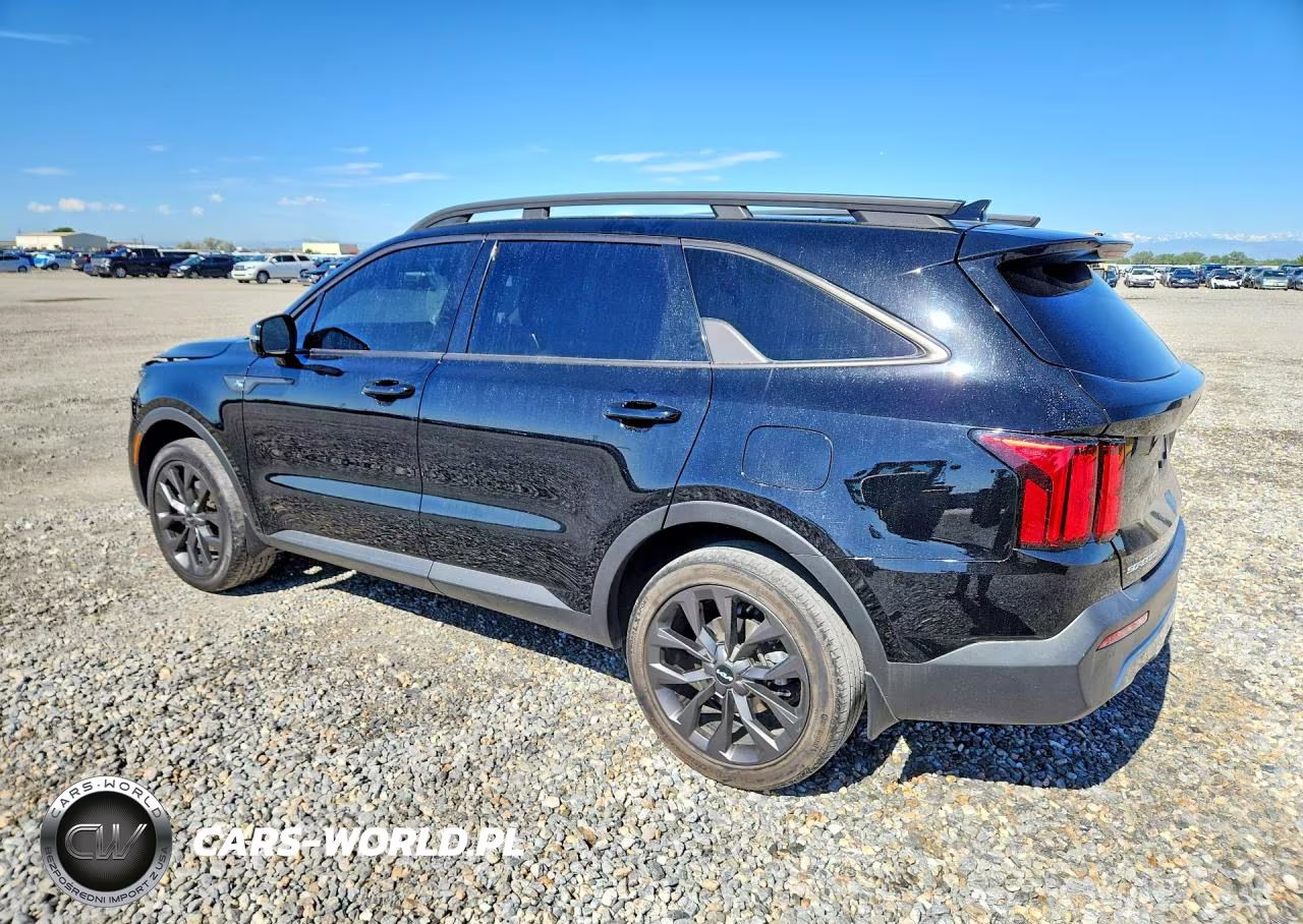 2023 Kia Sorento X-Line Sx Prestige VIN:5XYRKDLF3PG229446 - 2