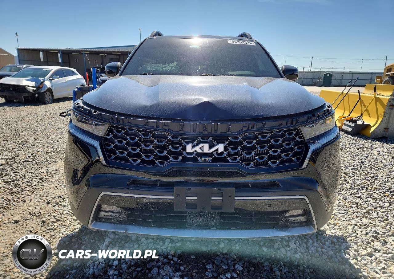 2023 Kia Sorento X-Line Sx Prestige VIN:5XYRKDLF3PG229446 - 5