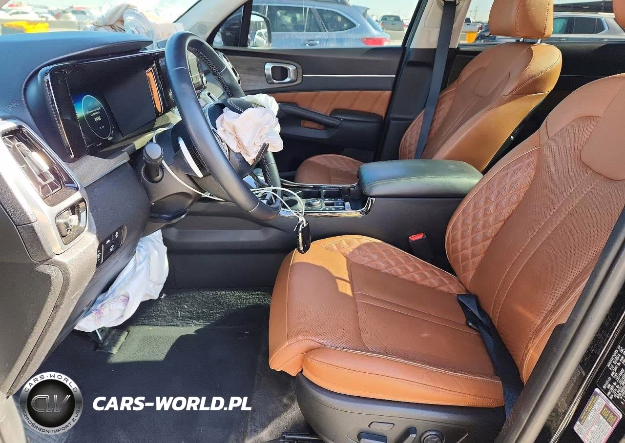 2023 Kia Sorento X-Line Sx Prestige VIN:5XYRKDLF3PG229446 - 7
