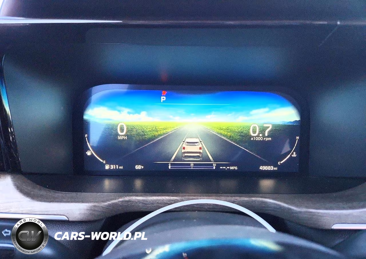 2023 Kia Sorento X-Line Sx Prestige VIN:5XYRKDLF3PG229446 - 9