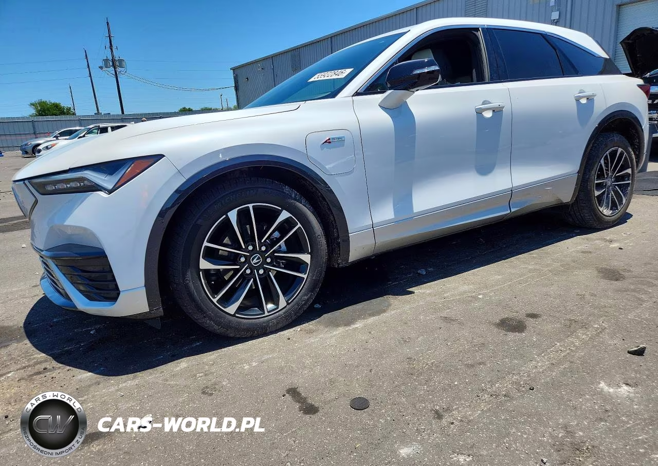 2024 Acura Zdx A-Spec