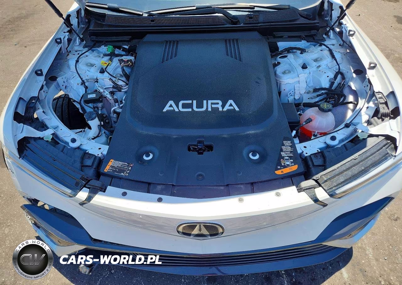 2024 Acura Zdx A-Spec VIN:4W5KHMRK6RZ516405 - 12