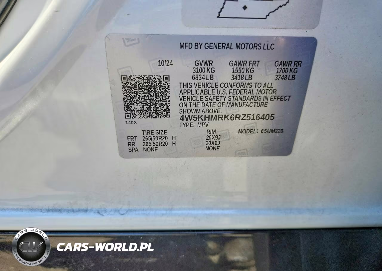 2024 Acura Zdx A-Spec VIN:4W5KHMRK6RZ516405 - 13