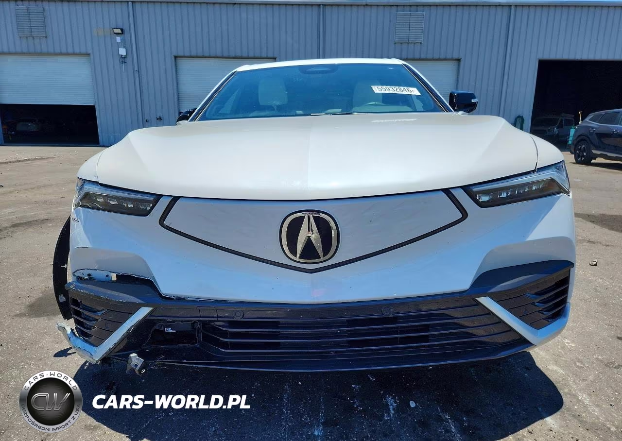 2024 Acura Zdx A-Spec VIN:4W5KHMRK6RZ516405 - 5