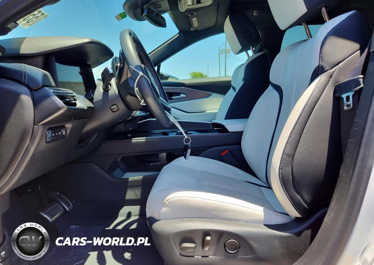 2024 Acura Zdx A-Spec VIN:4W5KHMRK6RZ516405 - 7