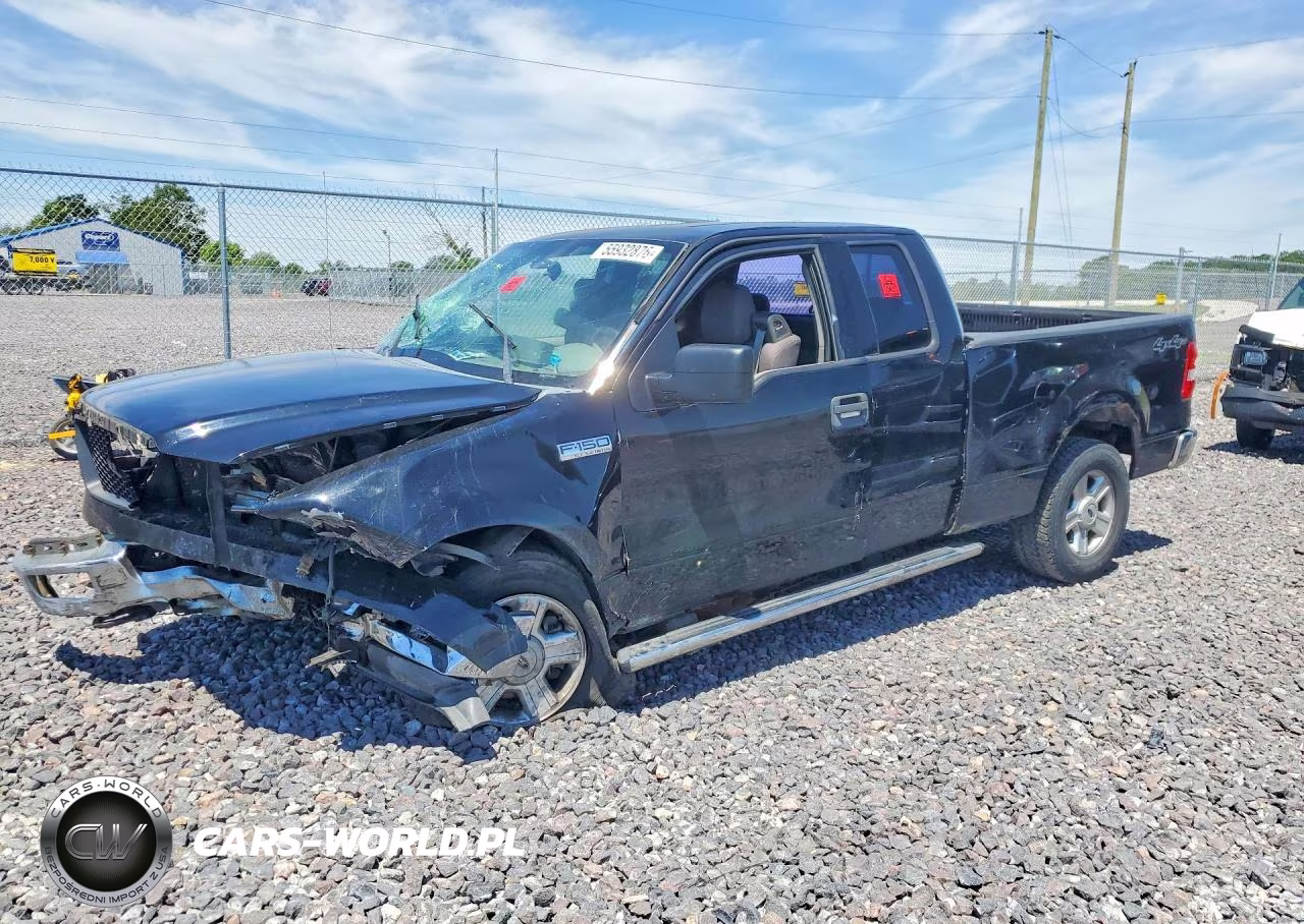 2004 Ford F150 – zdjęcie 1 z 12