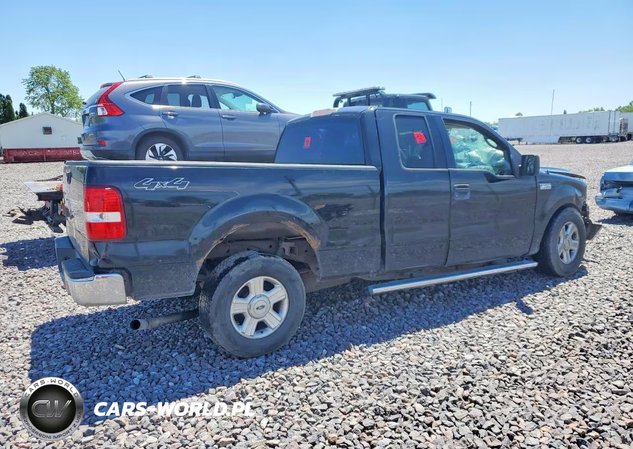 2004 Ford F150 VIN:1FTPX14594NA03090 - 3