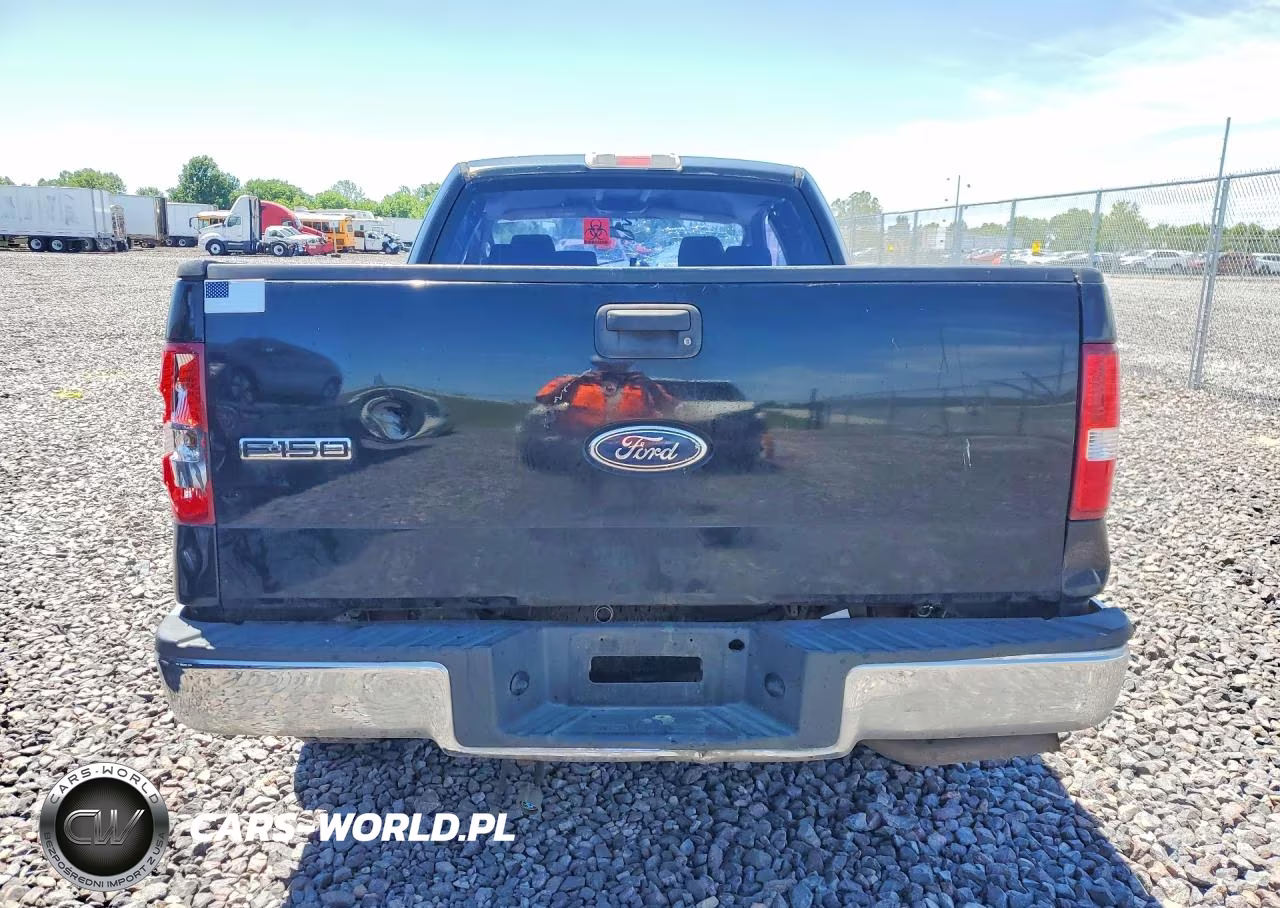 2004 Ford F150 VIN:1FTPX14594NA03090 - 6