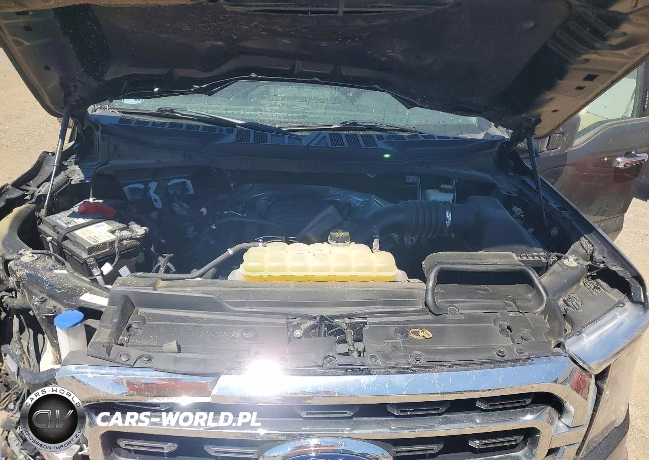 2021 Ford F150 Super Cab VIN:1FTFX1E53MKE04405 - 11