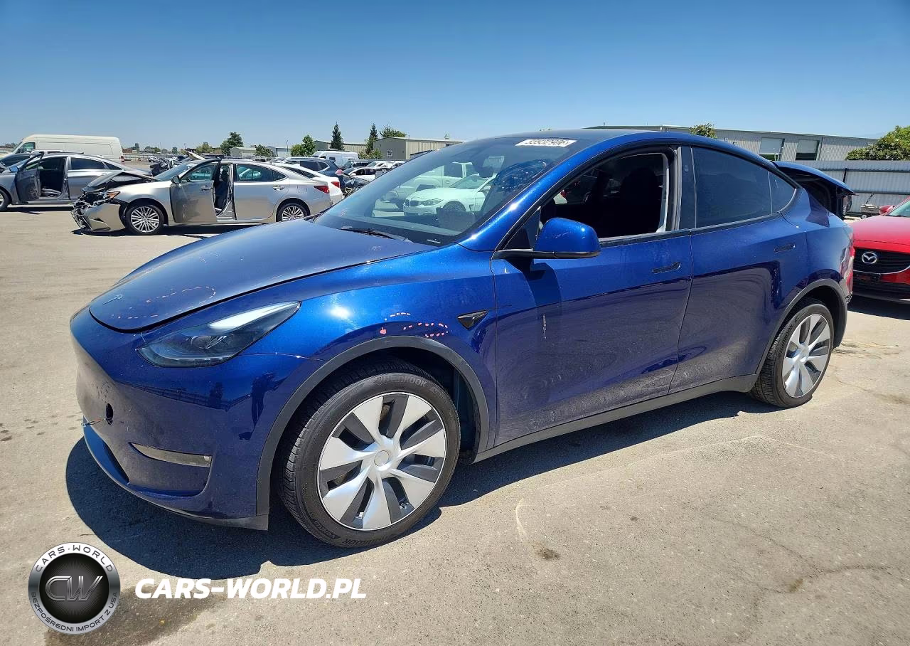 2023 Tesla Model Y – zdjęcie 1 z 13