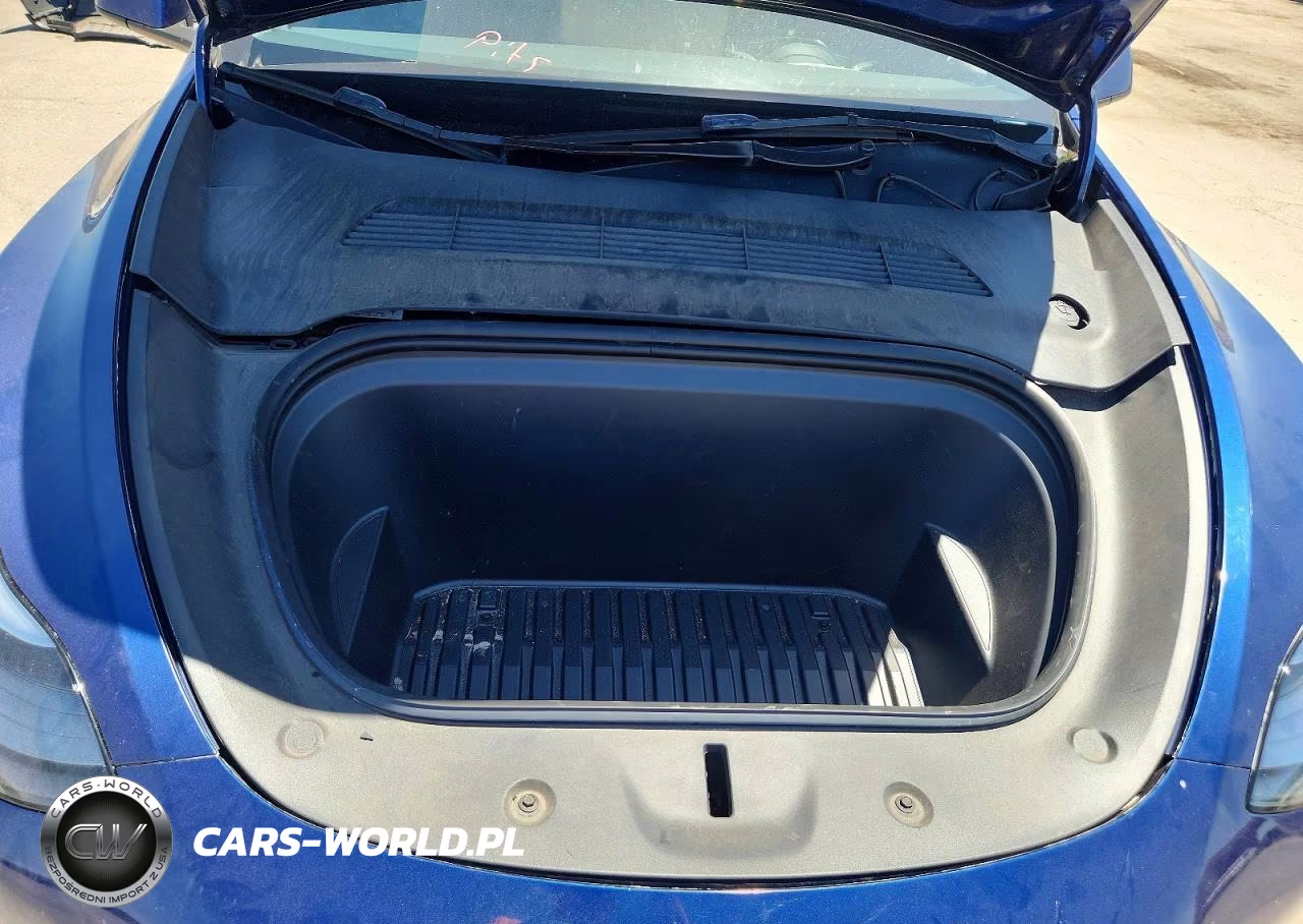 2023 Tesla Model Y VIN:7SAYGAEE0PF836964 - 11
