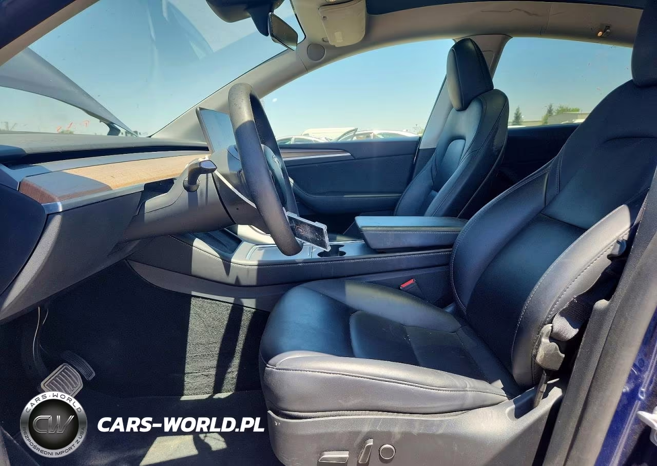 2023 Tesla Model Y VIN:7SAYGAEE0PF836964 - 7