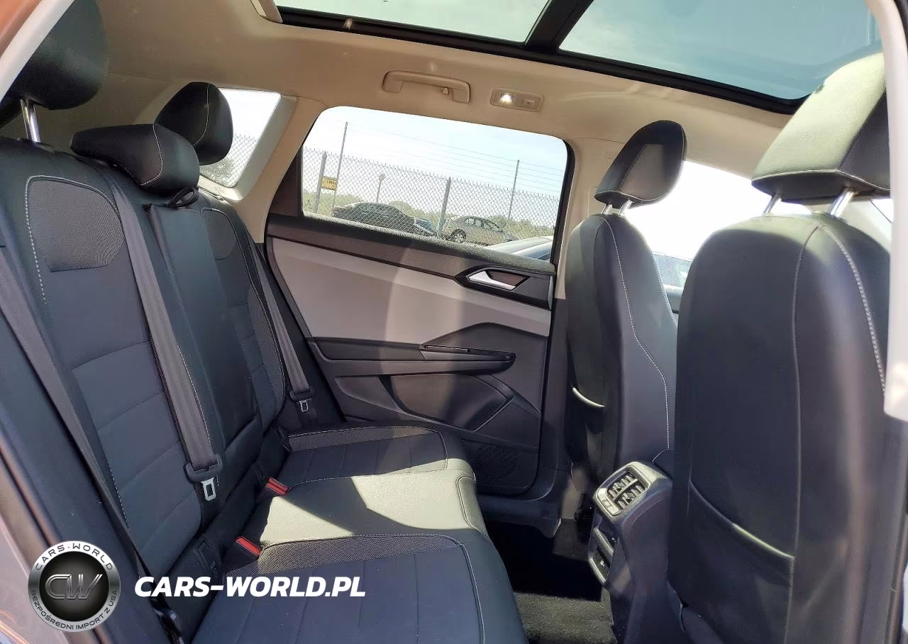 2023 Volkswagen Taos Se VIN:3VVEX7B25PM320979 - 11