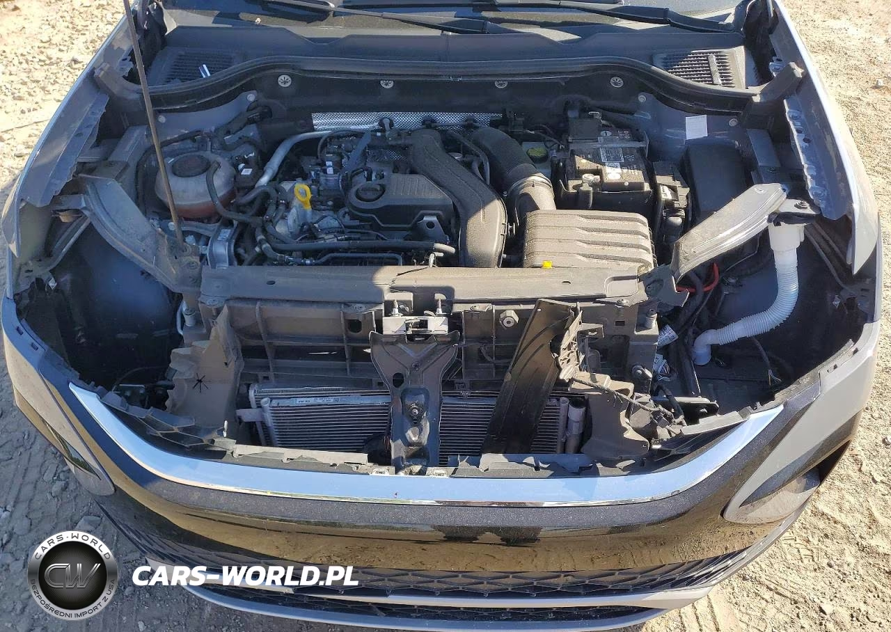 2023 Volkswagen Taos Se VIN:3VVEX7B25PM320979 - 12