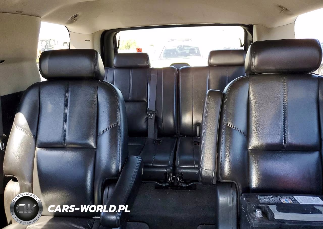 2007 Chevrolet Tahoe C1500 VIN:1GNFC13J17R189394 - 10
