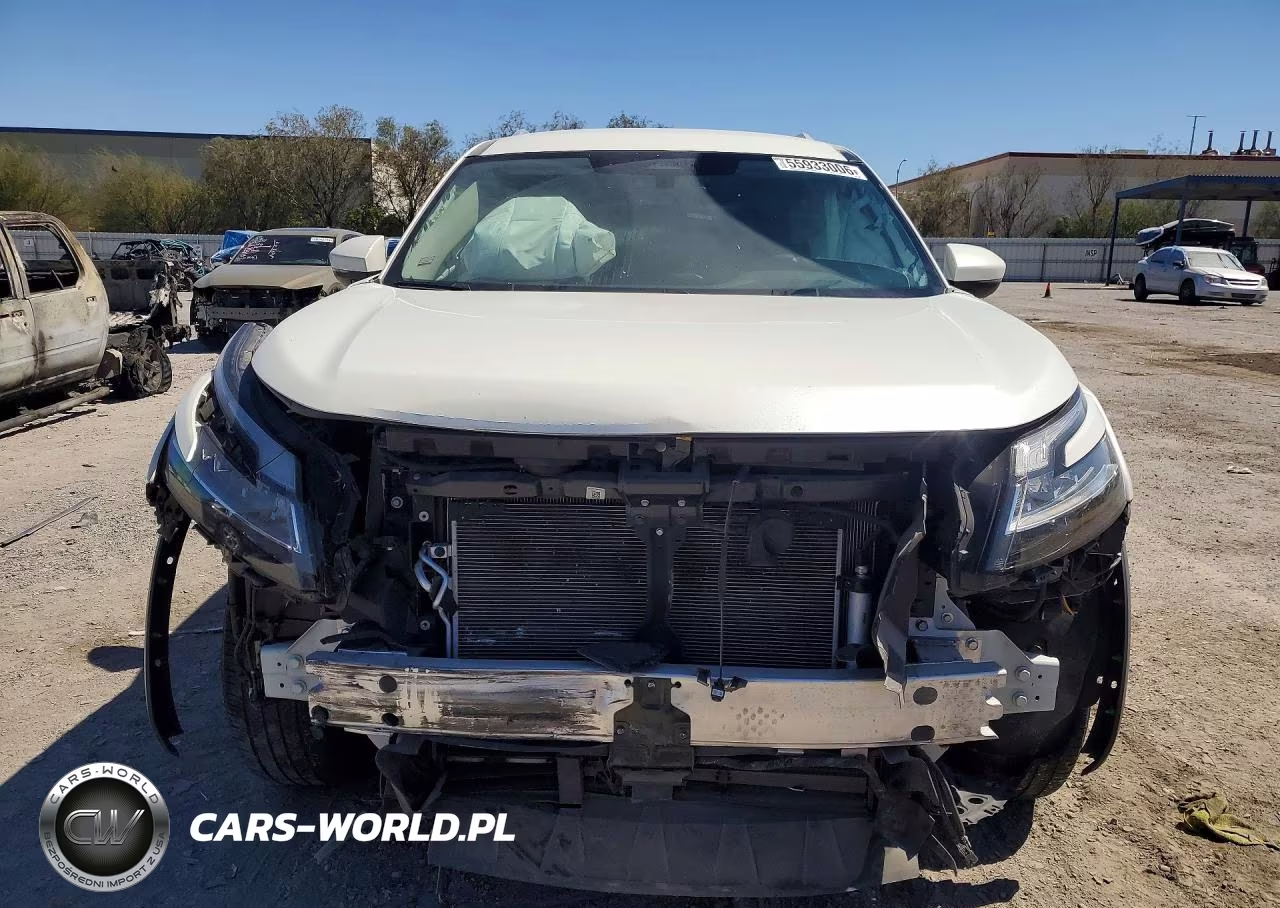 2024 Nissan Pathfinder Sl VIN:5N1DR3CC7RC229300 - 5